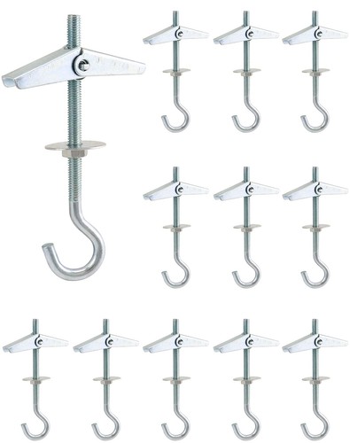 Stück federklappdübel m5 - 12, federklappdübel,