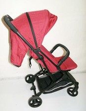 Inglesina AG86L0RED Buggy Unisex Sportwagen Kinderwagen Jogger Shopper rot HA1