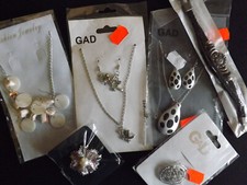 25 x Modeschmuck Konvolut