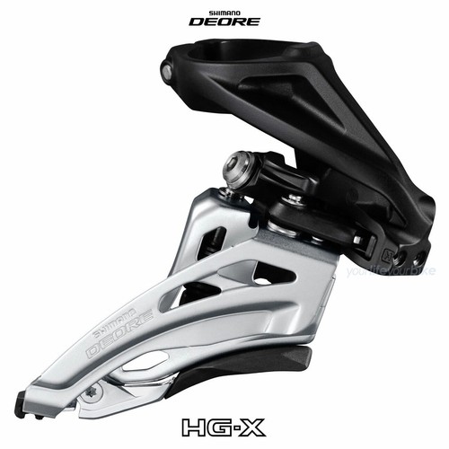 Shimano deore m617 - fd-m617, umwerfer