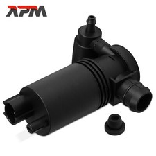 Waschwasserpumpe Scheibenreinigung Vorne für Nissan Juke F15 Tiida Schrägheck