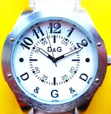 HERREN ARMBANDUHR, "D&G"