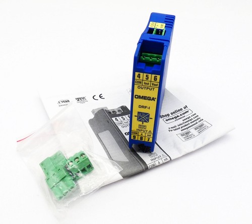 Omega isc iac drf - isc-iac-6, 0-1000ma