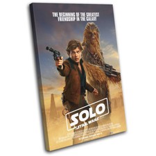 Star Wars Solo Poster Film