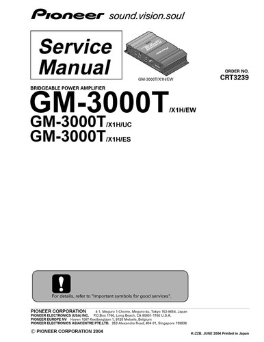 Service manual anleitung - service, manual-anleitung