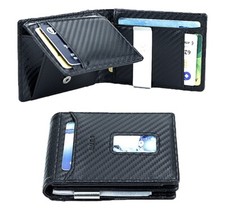 Herren Leder Geldbörse mit