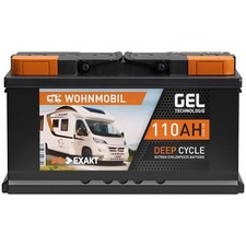 Gel batterie 12v - batterie,