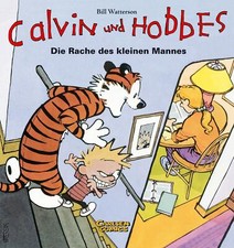 Calvin & Hobbes 05 - Die Rache