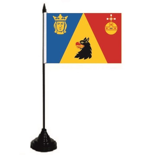 Tischflagge stockholm iän - ,