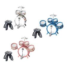 Kinder-Jazz-Schlagzeug-Set mit