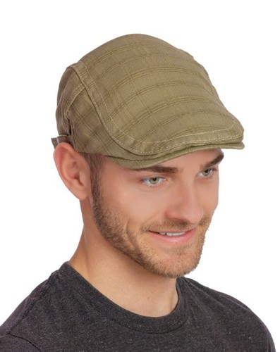 Herren flat cap - herren,