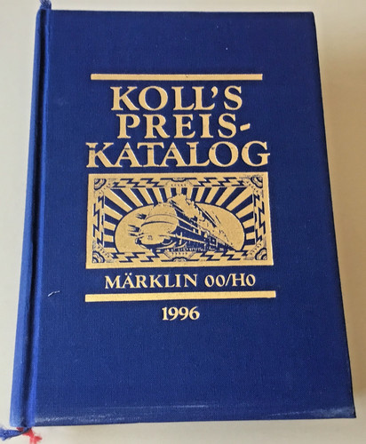Märklin koll s - h0, koll's