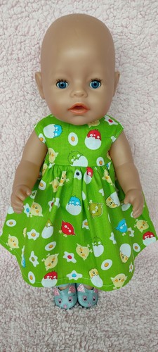 Handgemachte puppenkleidung - handgemachte,