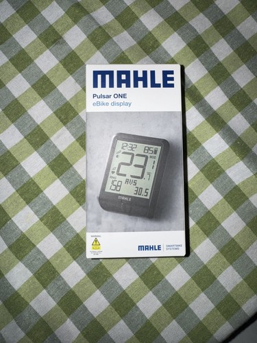 Mahle pulsar one ebike - mahle,