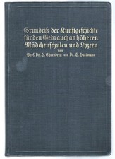 Grundriß der Kunstgeschichte
