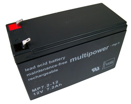 Bleiakku multipower 2 12 - bleiakku,