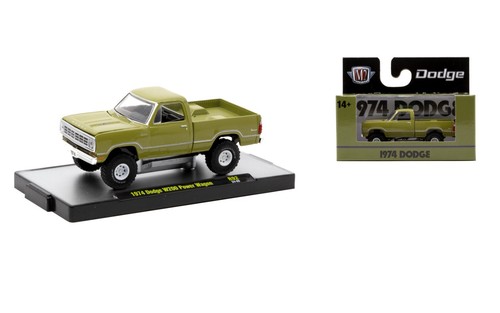 1974 dodge w200 power - dodge,