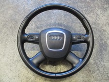 Lederlenkrad Audi A3 8P A4 B7