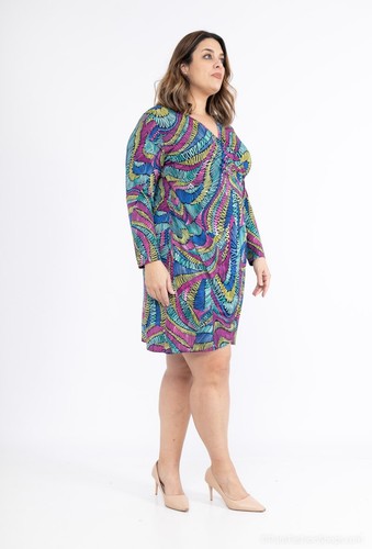 Tunika bluse kleid top - bluse,