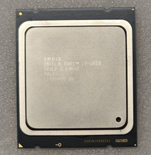 Intel Core i7 3820 CPU