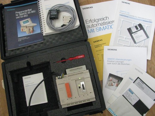 Siemens simatic einsteiger - siemens, s5