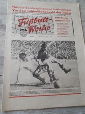 FUWO-die neue Fußball Woche