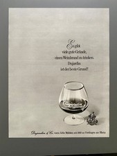 Dujardin & Co. Gebr. Melcher Uerdingen am Rhein 1968 Vintage Ad Werbung Reklame