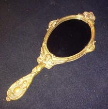 Wunderschöner HANDSPIEGEL IN