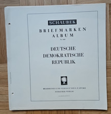 Schaubek Briefmarkenalbum Nr