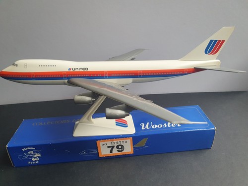 Wooster boeing 747 united - 747,