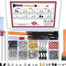 Computerschrauben Set M3 352
