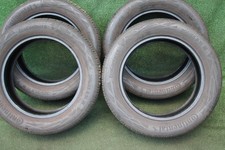 2 x Continental Eco Contact 6 205/55 R16 91W Sommerreifen -ca.5,9mm DOT3720