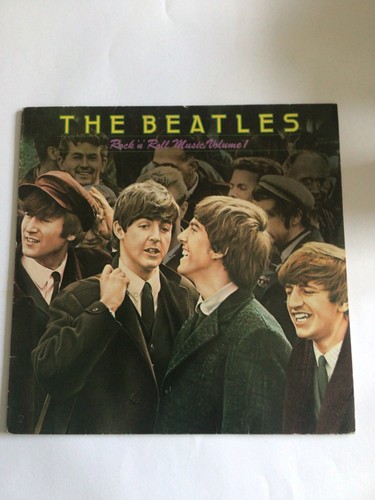 The beatles rock n - beatles, roll