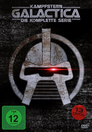 Kampfstern galactica die - kampfstern,