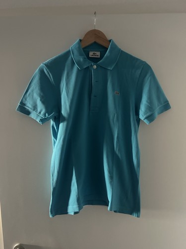 Lacoste poloshirt größe xs - poloshirt,,