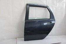 Tür hinten links Fiat PUNTO 188 71765847 grau 04-2001