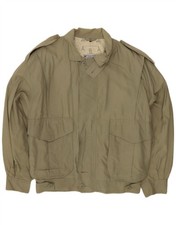 Vintage herren military jacke - herren,