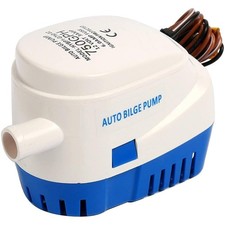 Bilgenpumpe 12V Automatische