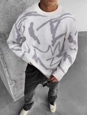 Herren Pullover mit