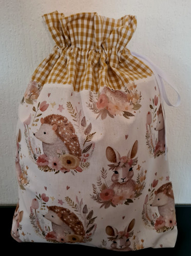 Handmade waschbarer