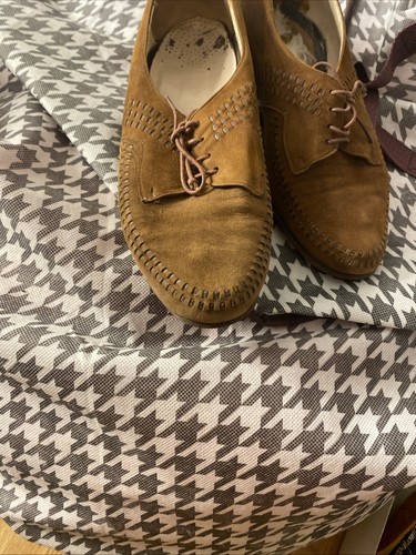 Vintage halb schnürschuhe - vintage, halb-/schnürschuhe
