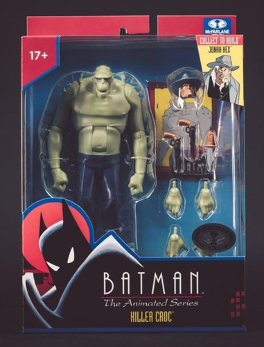 Batman the animated series - animated, dc