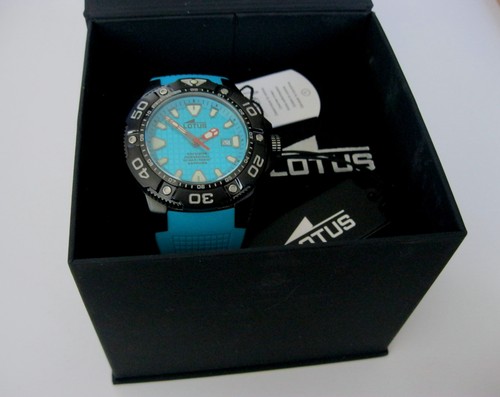Lotus diver 200 quarz - diver,