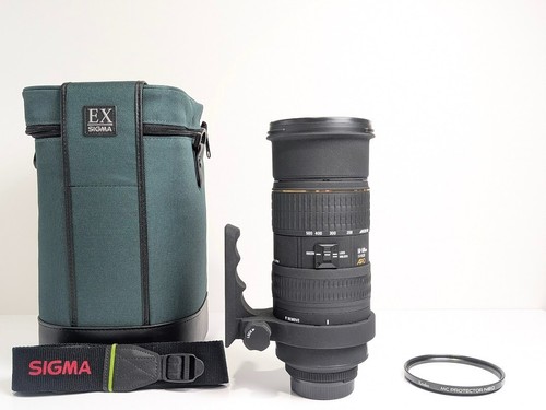 Sigma 500mm 6 3 apo - f4-6.3,