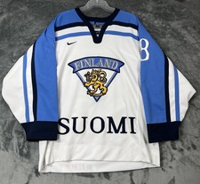 Nike Vintage Retro Finnland