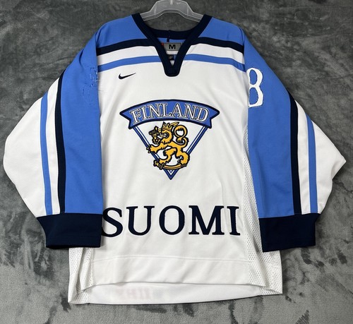Nike vintage retro finnland - nike,