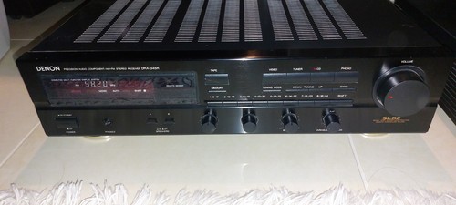Denon dcd 610 - denon,