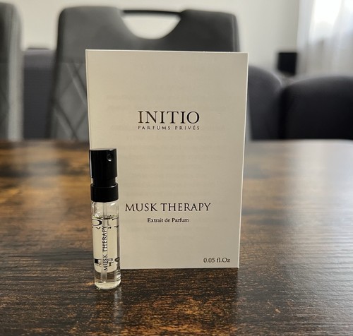 Initio musk therapy - -,