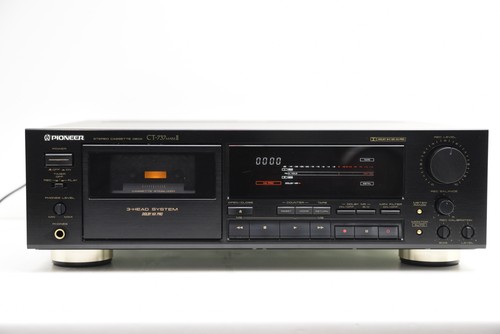 Pioneer ct 737 mark - ###,