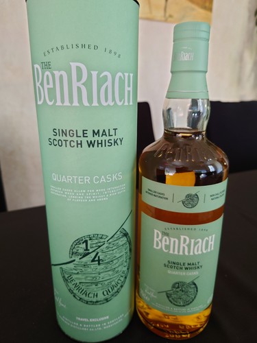 Benriach quarter cask - benriach,